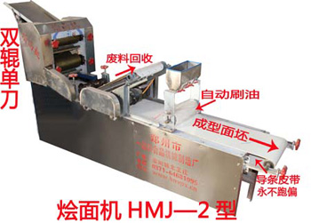 一品鮮燴面機HMJ-2型